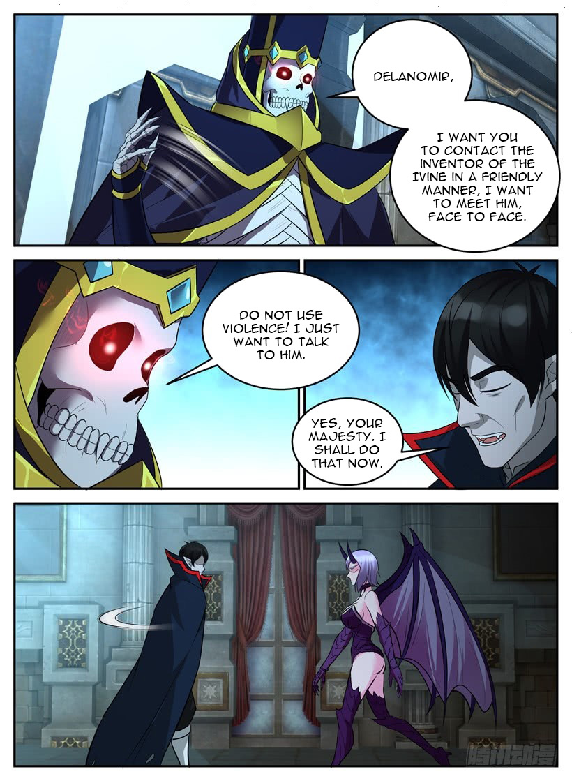 Rules for Peddling in Another World chapter 52 page 7