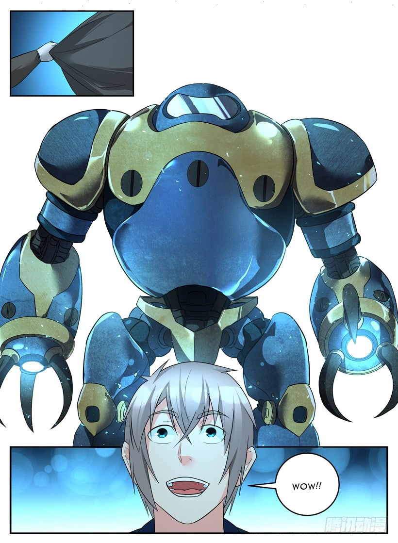 Rules for Peddling in Another World chapter 53 page 11