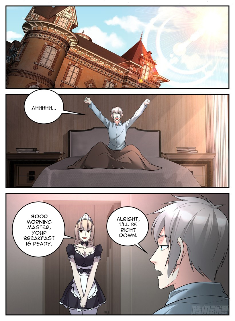 Rules for Peddling in Another World chapter 53 page 2