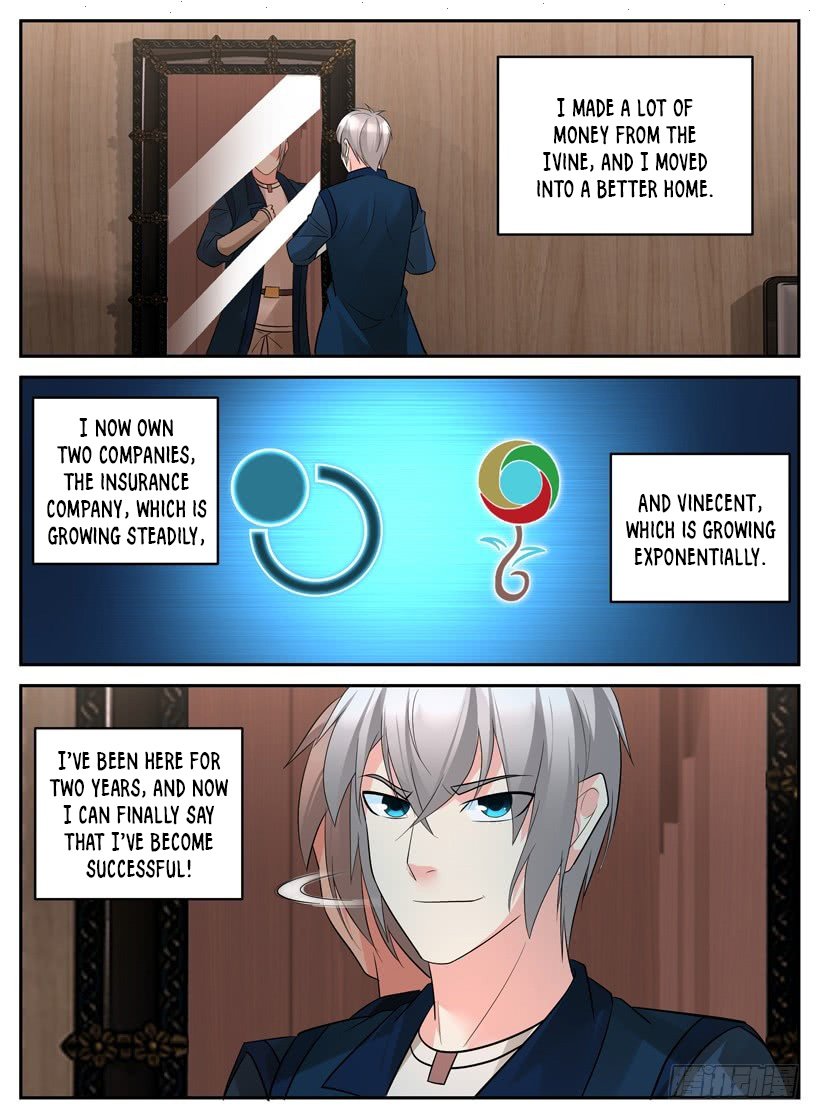 Rules for Peddling in Another World chapter 53 page 3