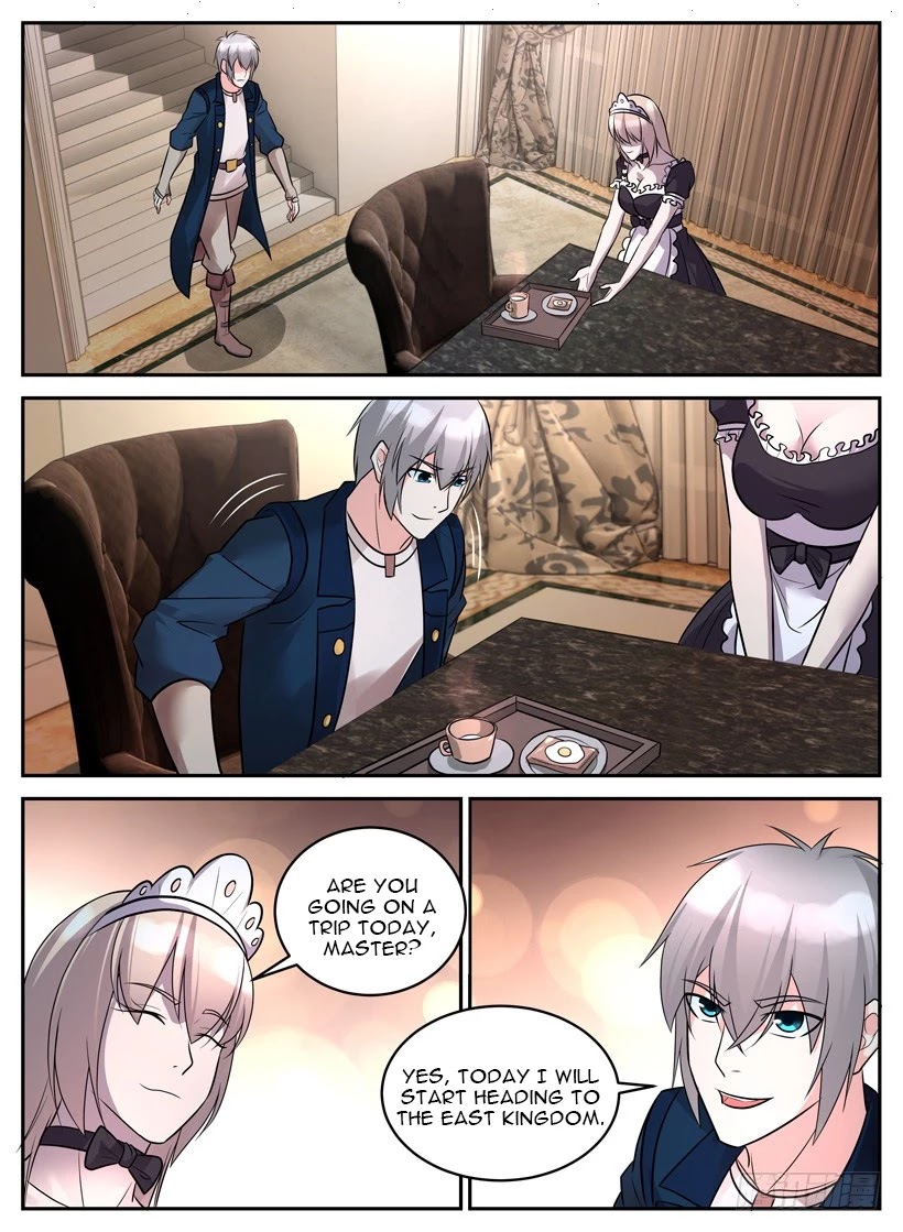 Rules for Peddling in Another World chapter 53 page 4