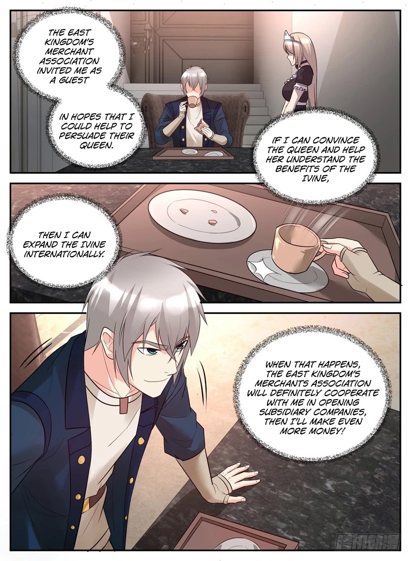 Rules for Peddling in Another World chapter 53 page 5