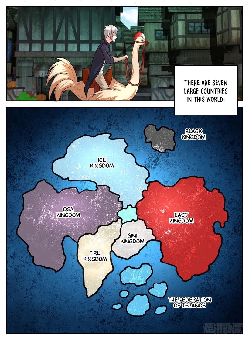 Rules for Peddling in Another World chapter 53 page 7