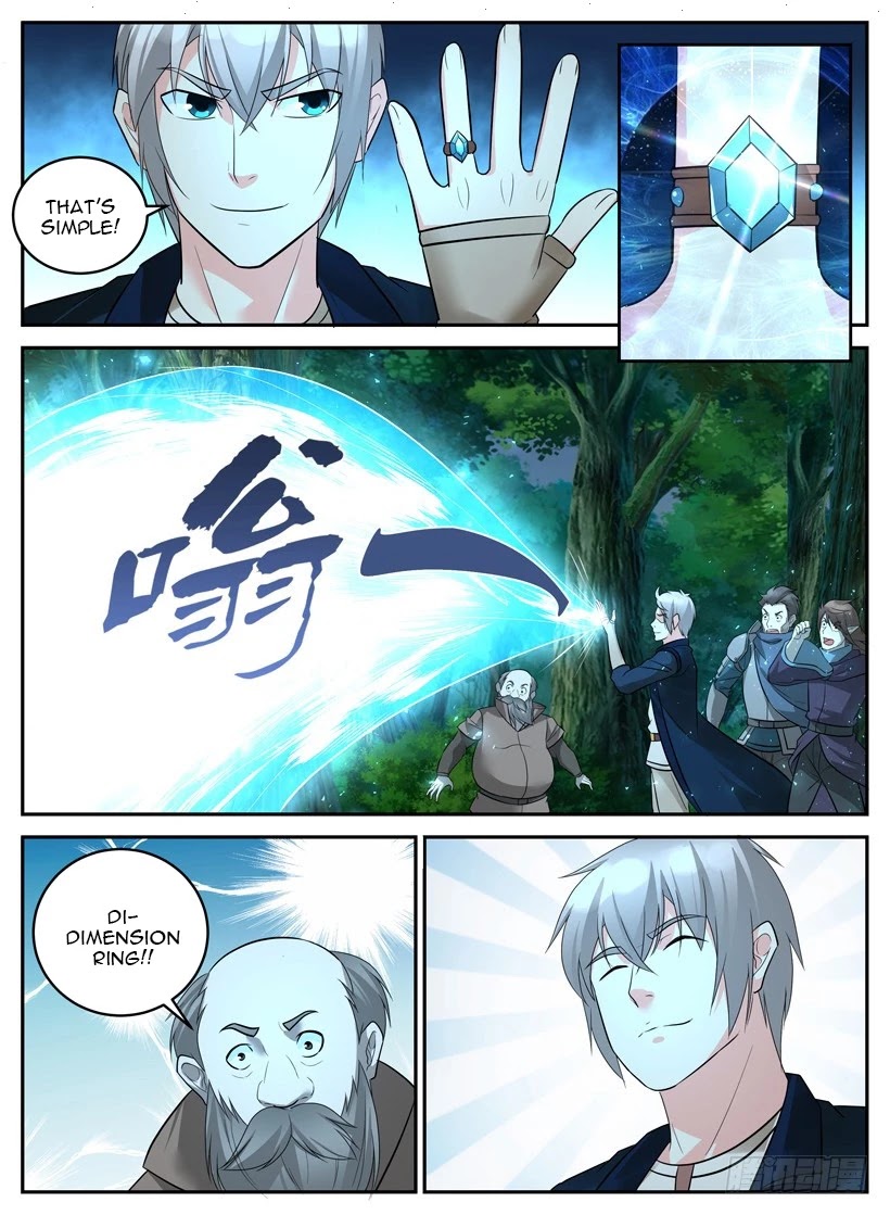 Rules for Peddling in Another World chapter 54 page 10