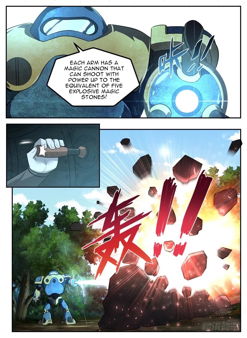 Rules for Peddling in Another World chapter 54 page 5