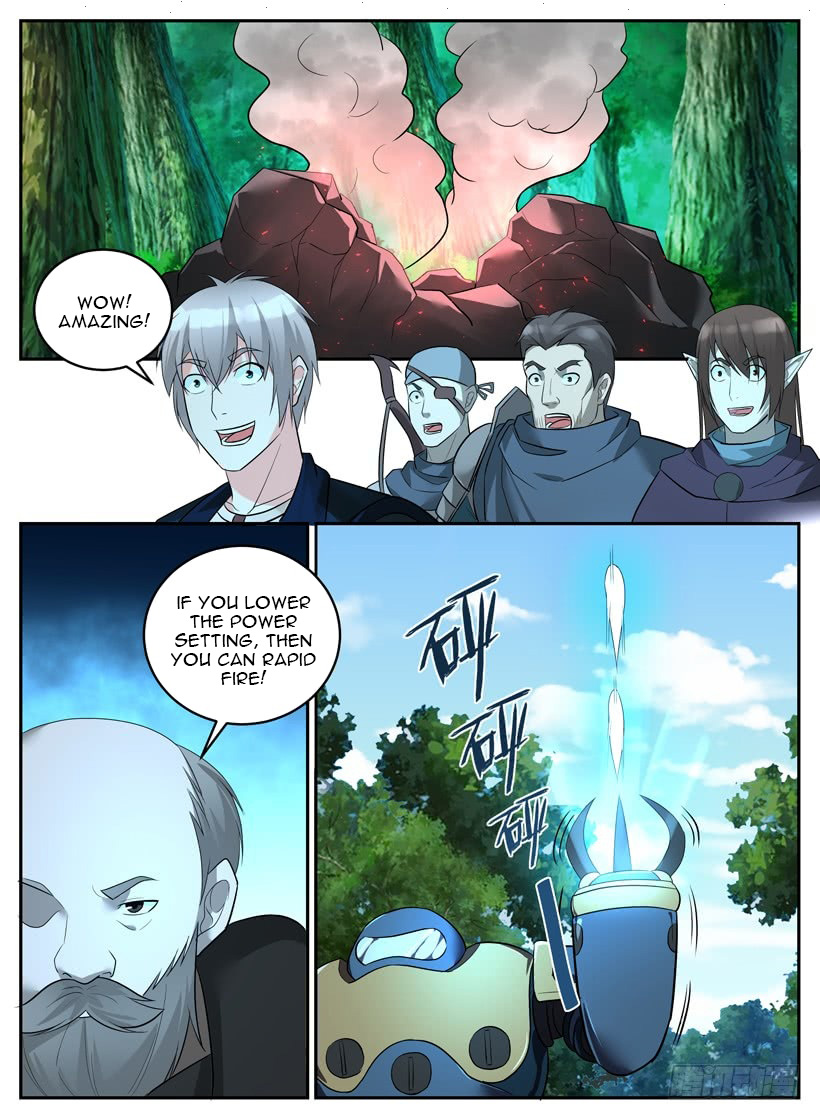 Rules for Peddling in Another World chapter 54 page 6