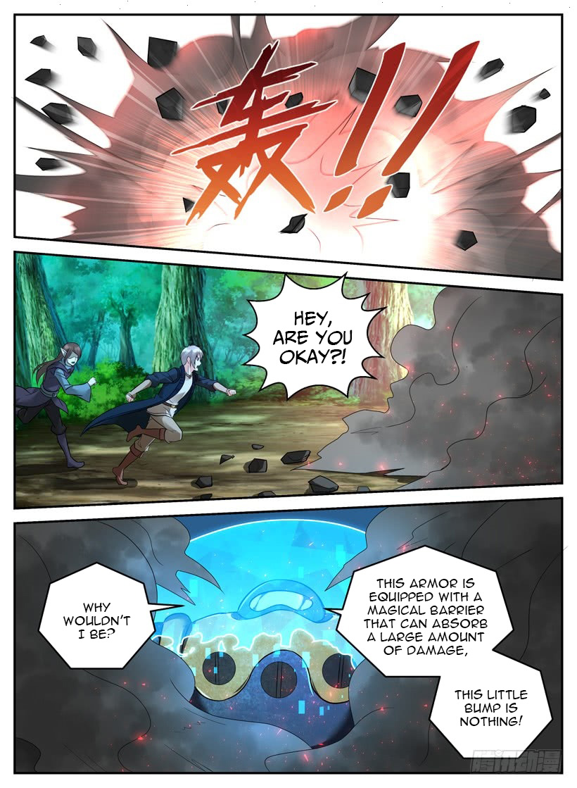 Rules for Peddling in Another World chapter 54 page 8
