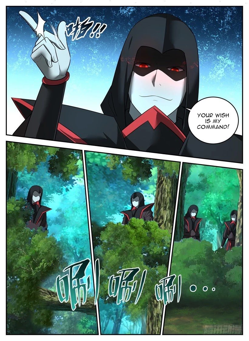 Rules for Peddling in Another World chapter 55 page 10