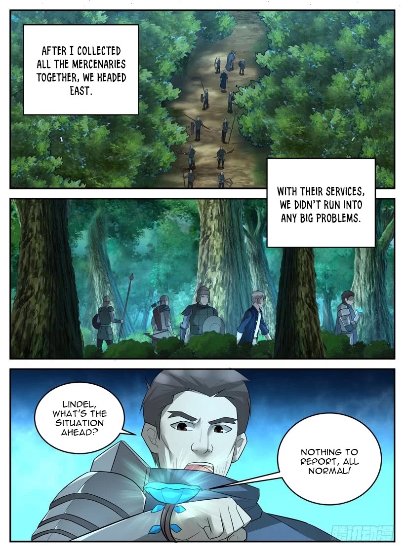 Rules for Peddling in Another World chapter 55 page 2