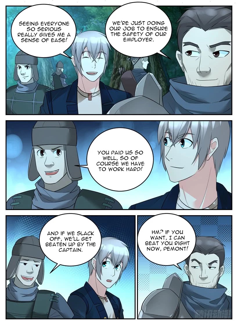 Rules for Peddling in Another World chapter 55 page 3