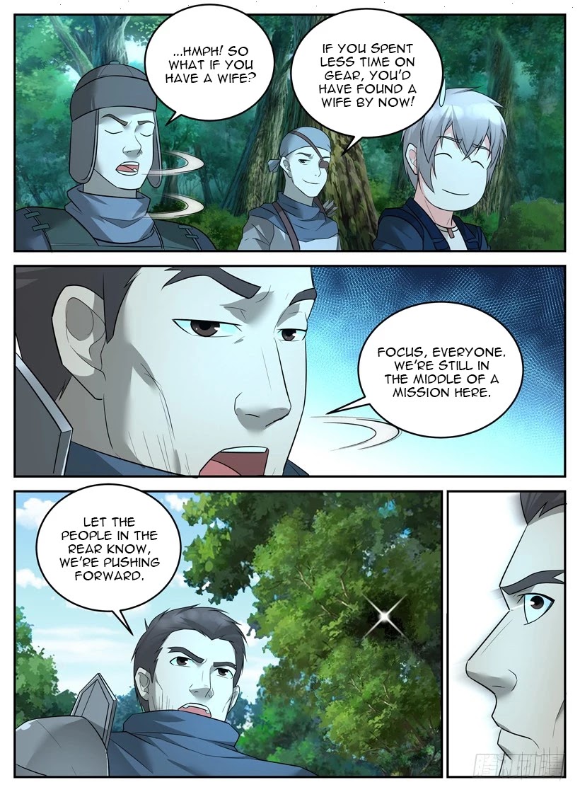 Rules for Peddling in Another World chapter 55 page 5