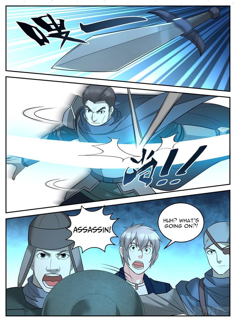 Rules for Peddling in Another World chapter 55 page 6