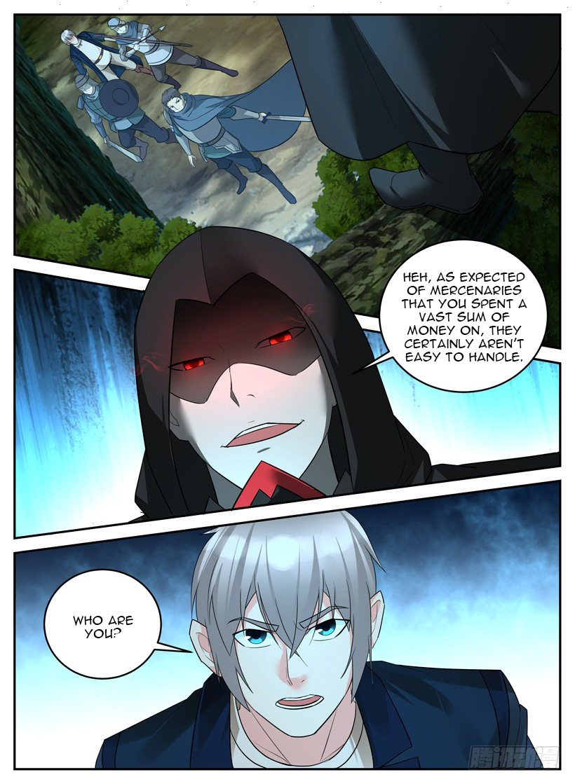 Rules for Peddling in Another World chapter 55 page 7