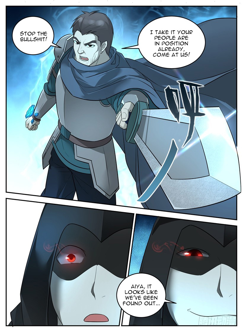 Rules for Peddling in Another World chapter 55 page 9