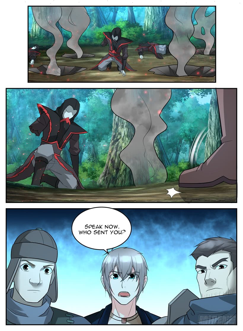 Rules for Peddling in Another World chapter 56 page 10