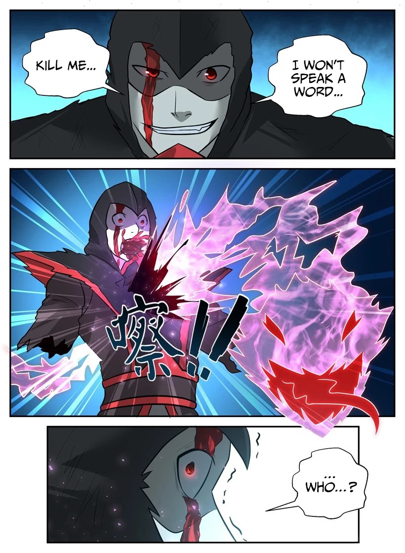 Rules for Peddling in Another World chapter 56 page 11