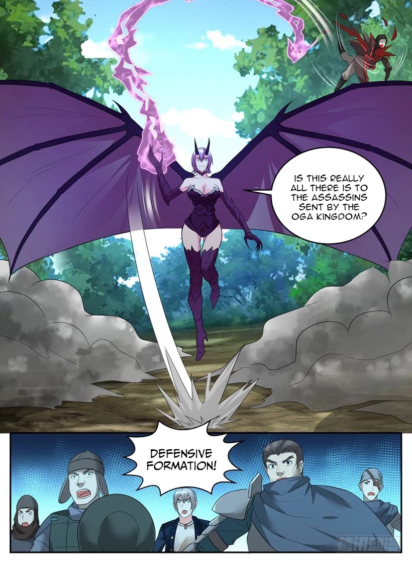 Rules for Peddling in Another World chapter 56 page 12