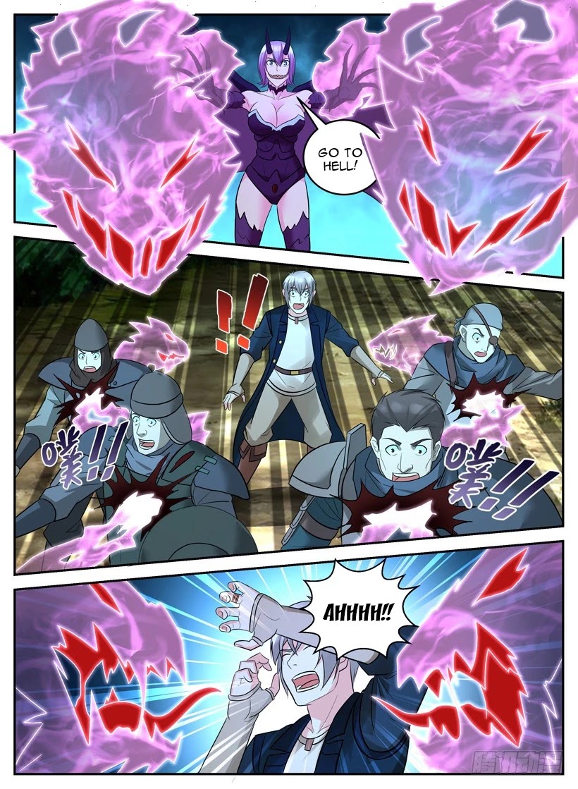 Rules for Peddling in Another World chapter 56 page 13