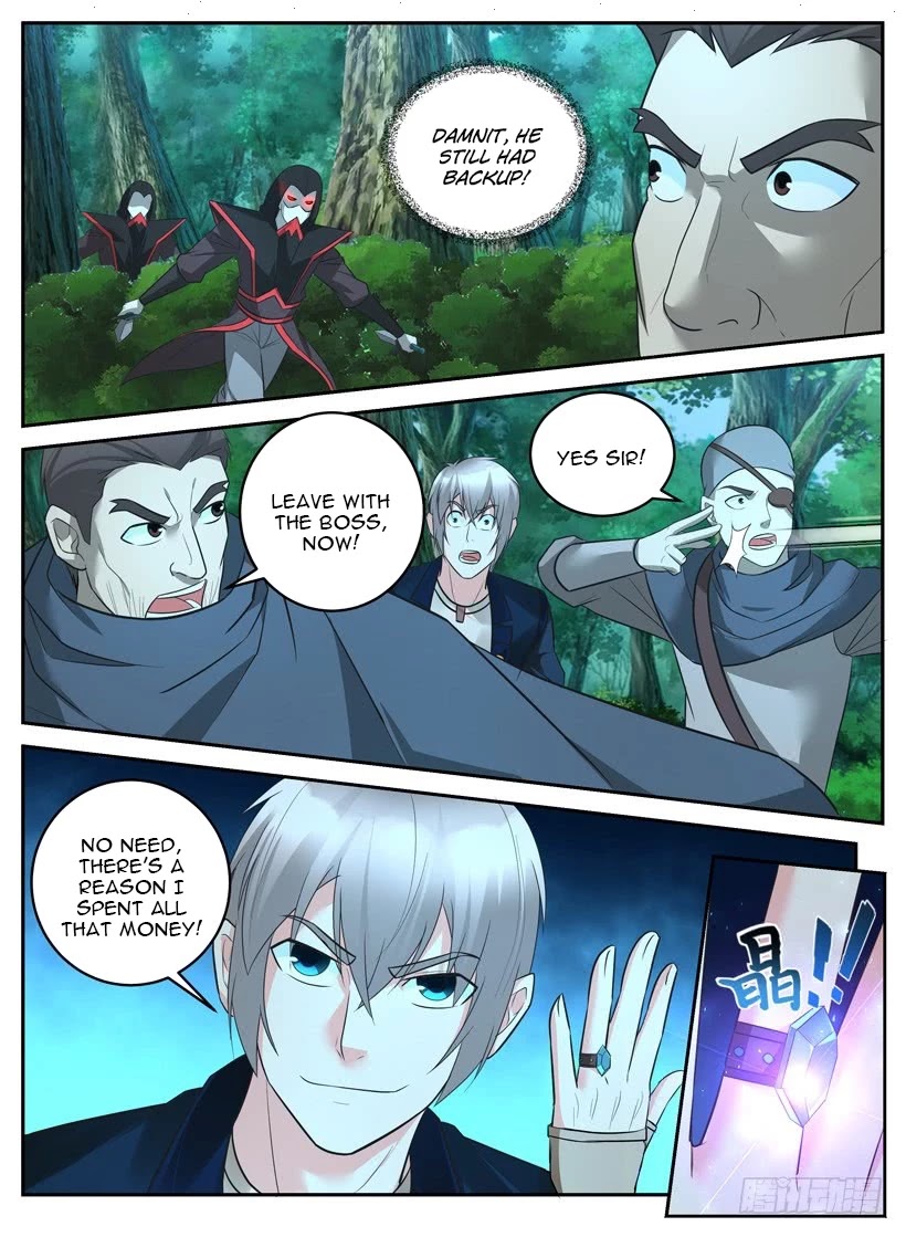 Rules for Peddling in Another World chapter 56 page 3