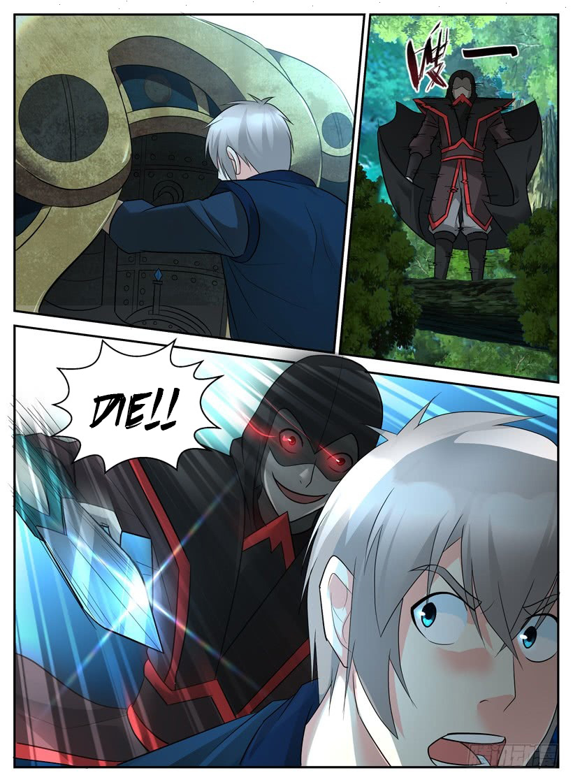 Rules for Peddling in Another World chapter 56 page 5