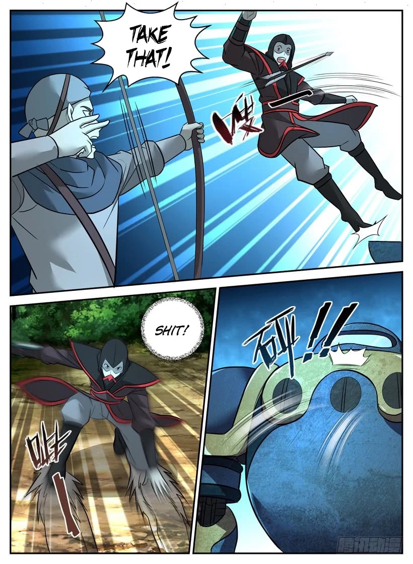 Rules for Peddling in Another World chapter 56 page 6