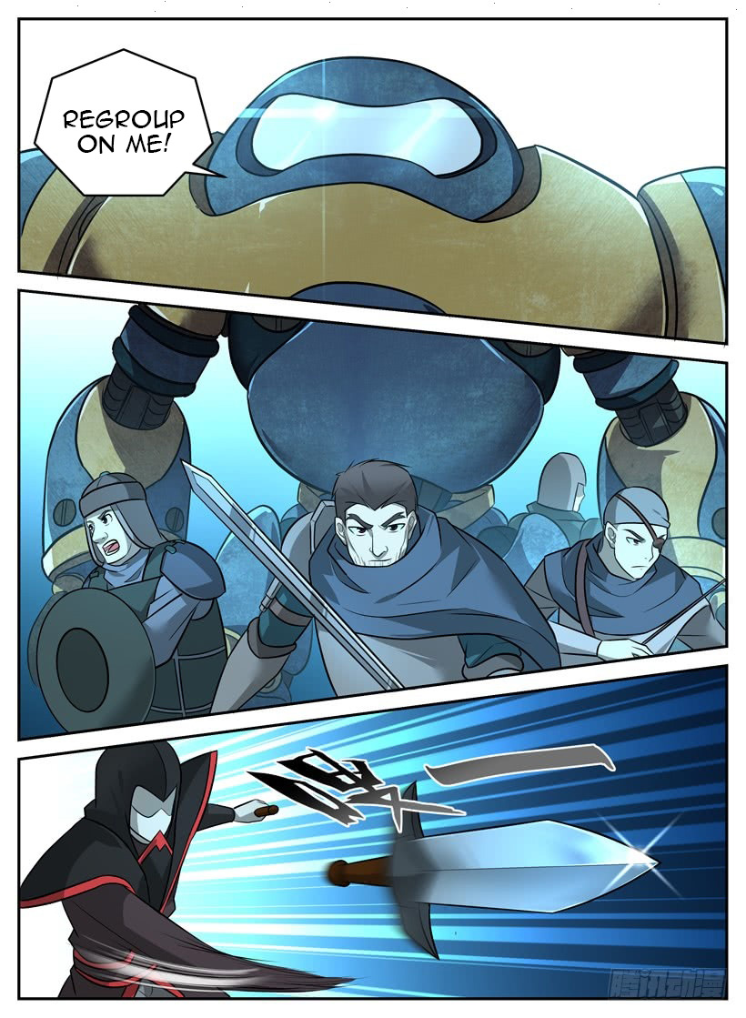 Rules for Peddling in Another World chapter 56 page 7