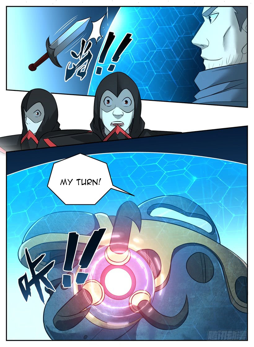 Rules for Peddling in Another World chapter 56 page 8