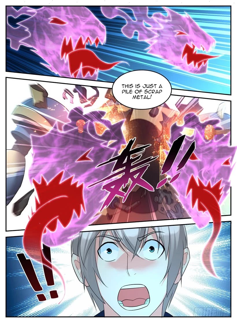 Rules for Peddling in Another World chapter 57 page 10