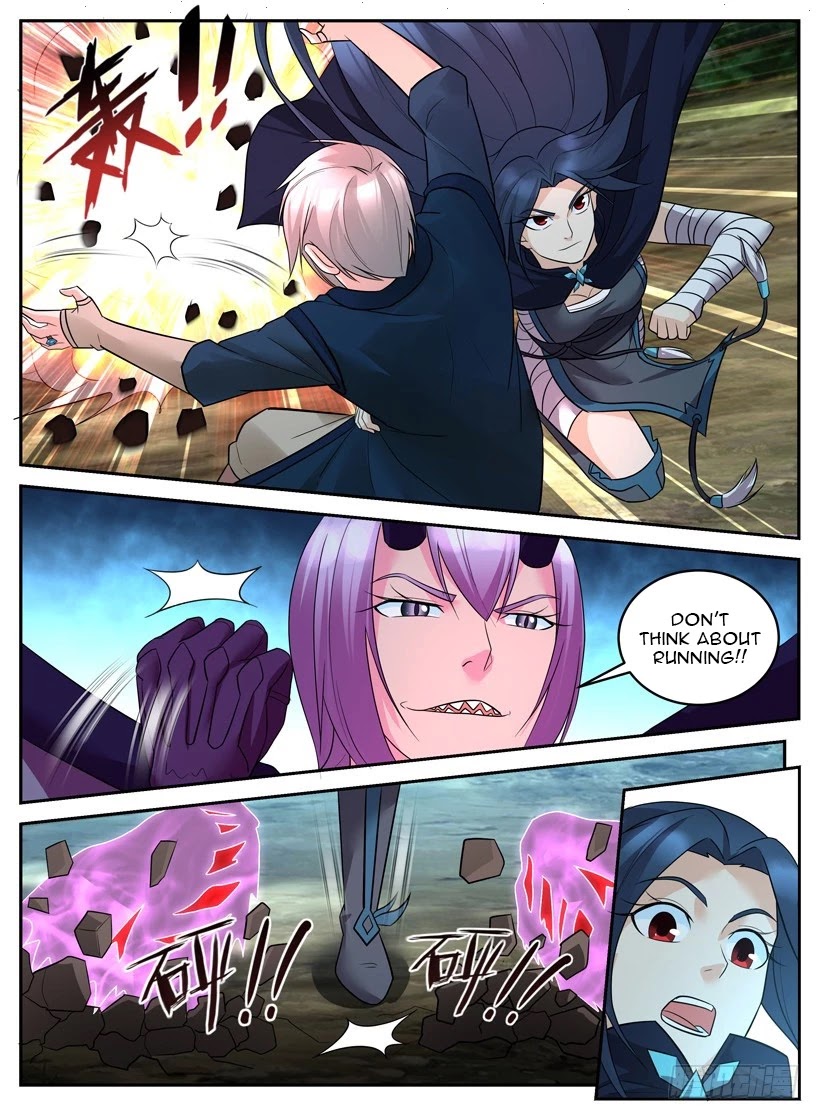 Rules for Peddling in Another World chapter 57 page 11