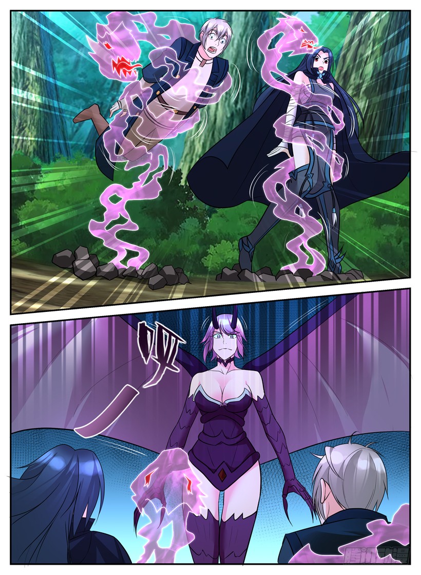 Rules for Peddling in Another World chapter 57 page 12