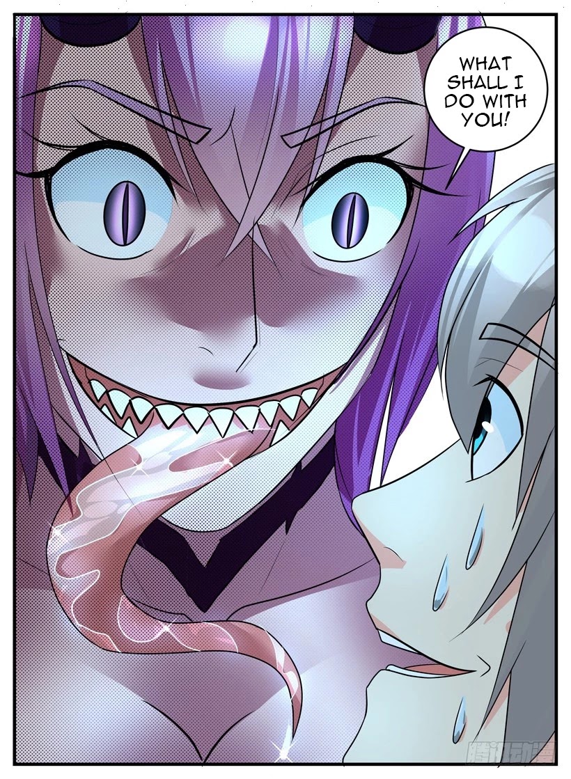 Rules for Peddling in Another World chapter 57 page 14