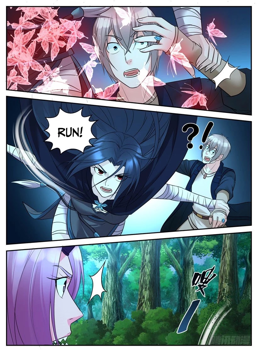 Rules for Peddling in Another World chapter 57 page 2