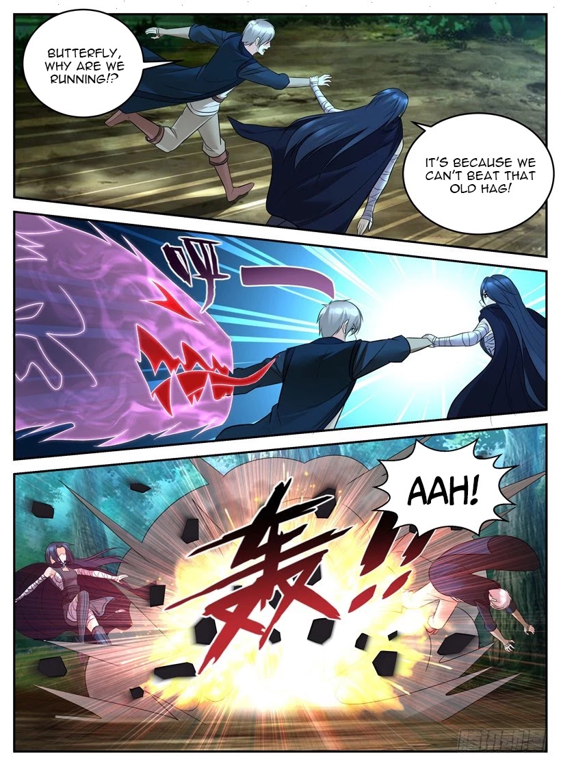 Rules for Peddling in Another World chapter 57 page 3