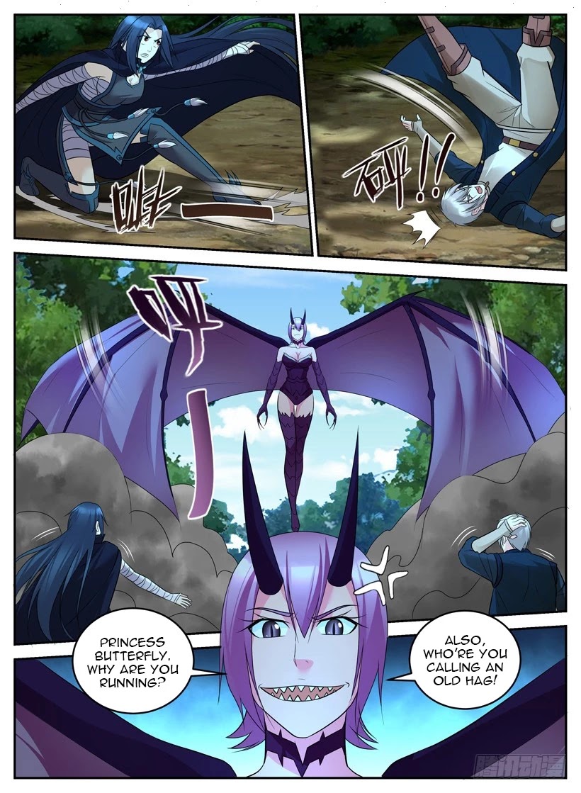 Rules for Peddling in Another World chapter 57 page 4