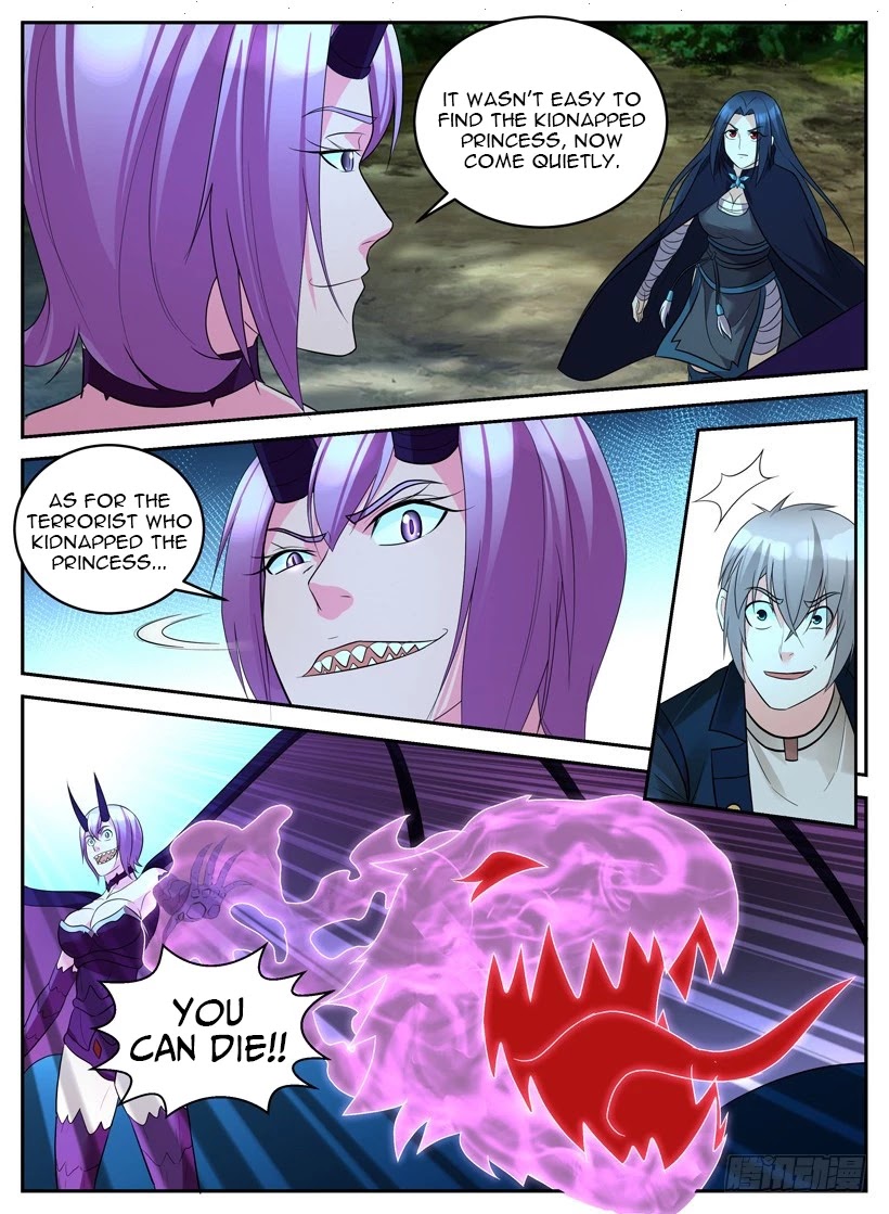 Rules for Peddling in Another World chapter 57 page 5