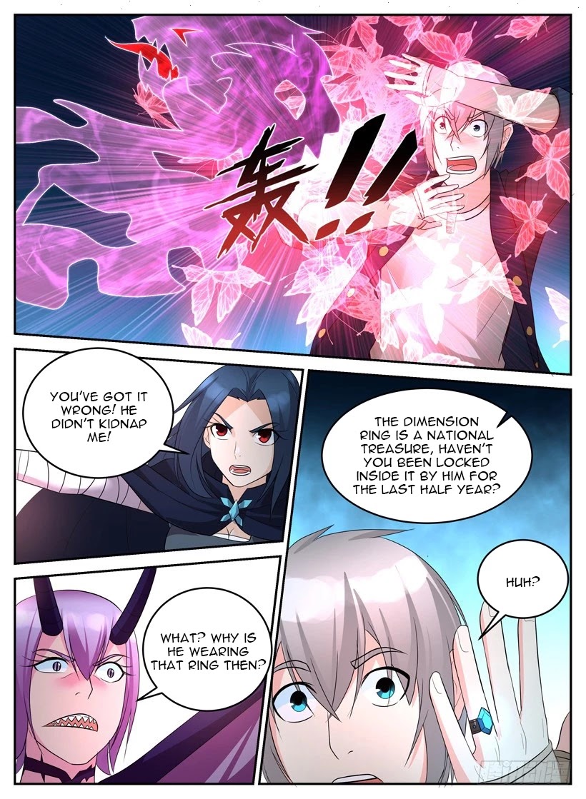 Rules for Peddling in Another World chapter 57 page 6