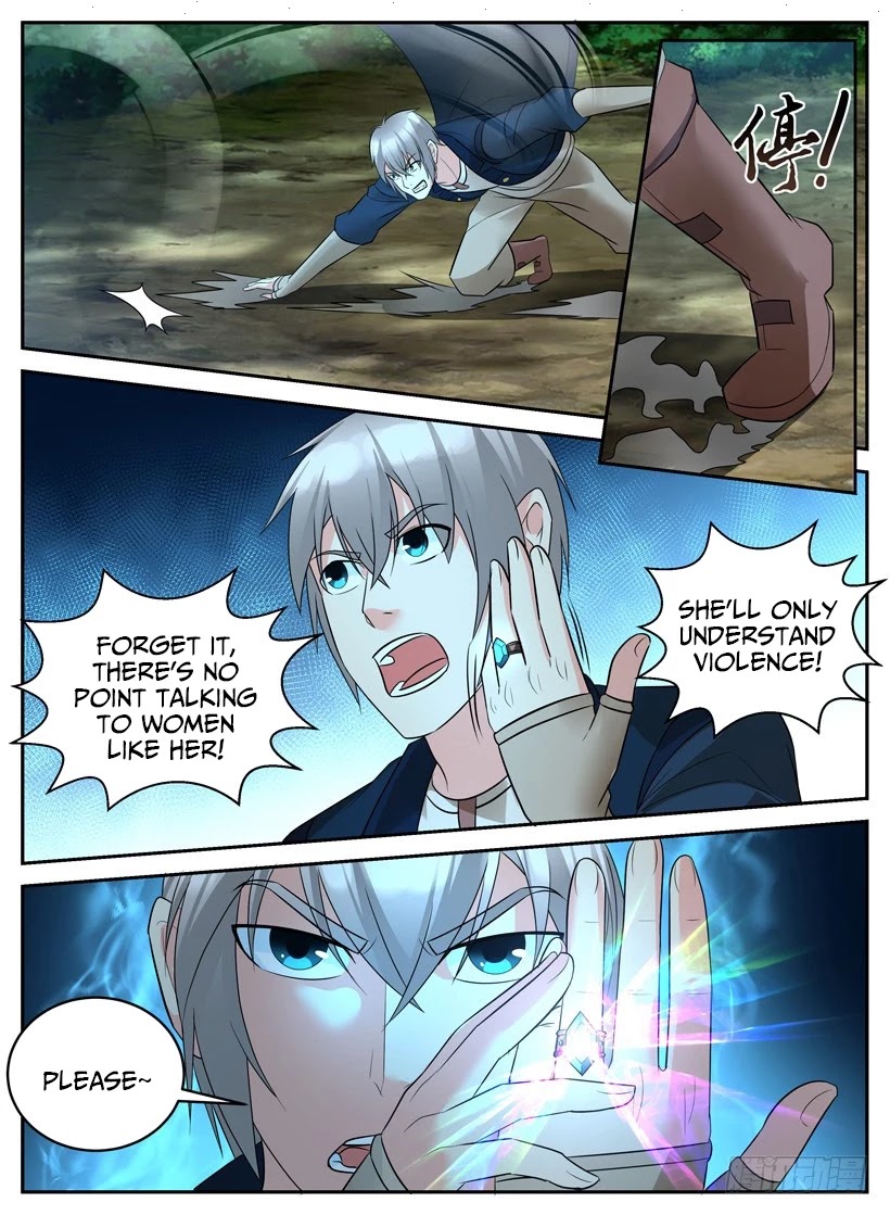 Rules for Peddling in Another World chapter 57 page 8