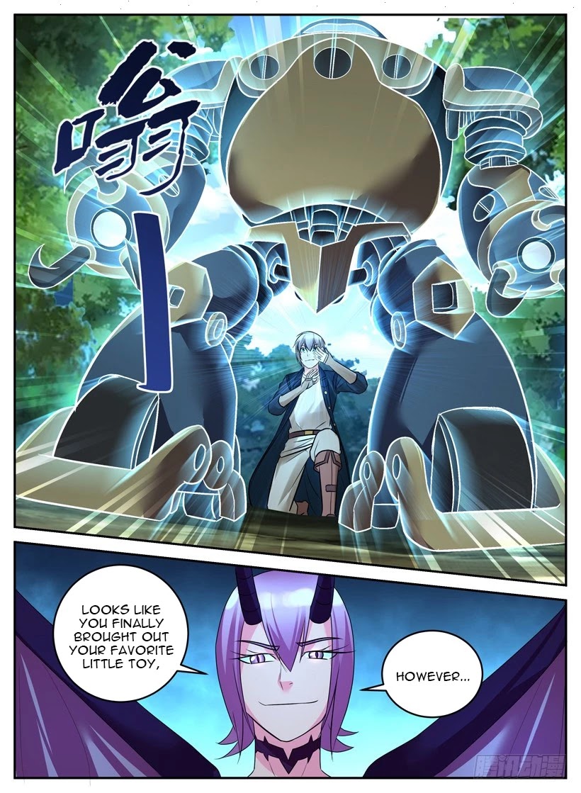 Rules for Peddling in Another World chapter 57 page 9