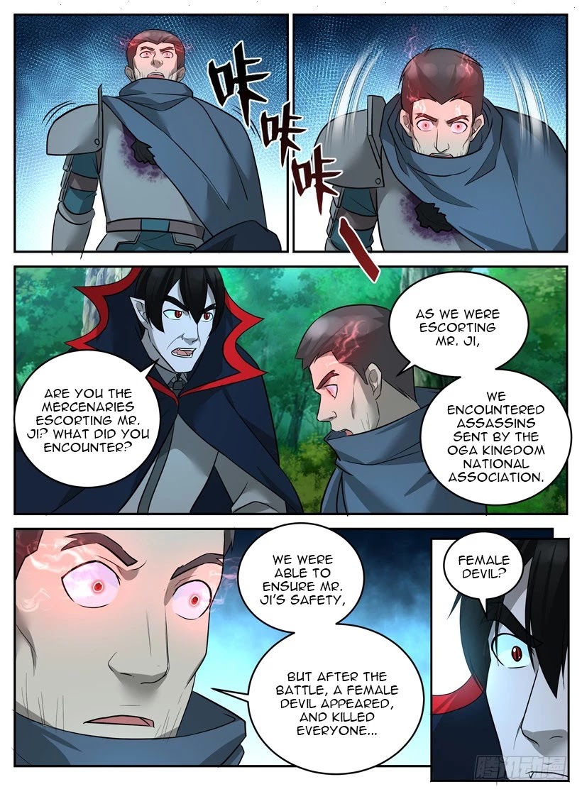 Rules for Peddling in Another World chapter 58 page 10