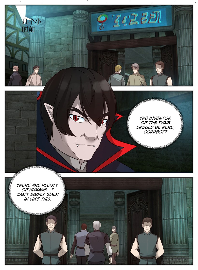 Rules for Peddling in Another World chapter 58 page 2