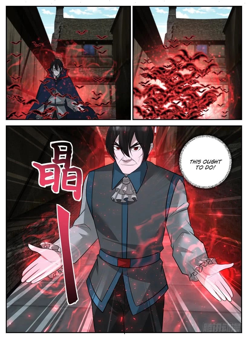 Rules for Peddling in Another World chapter 58 page 3