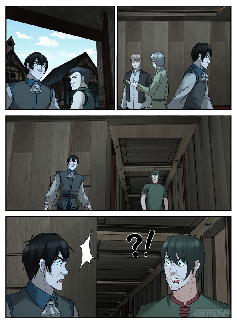 Rules for Peddling in Another World chapter 58 page 4