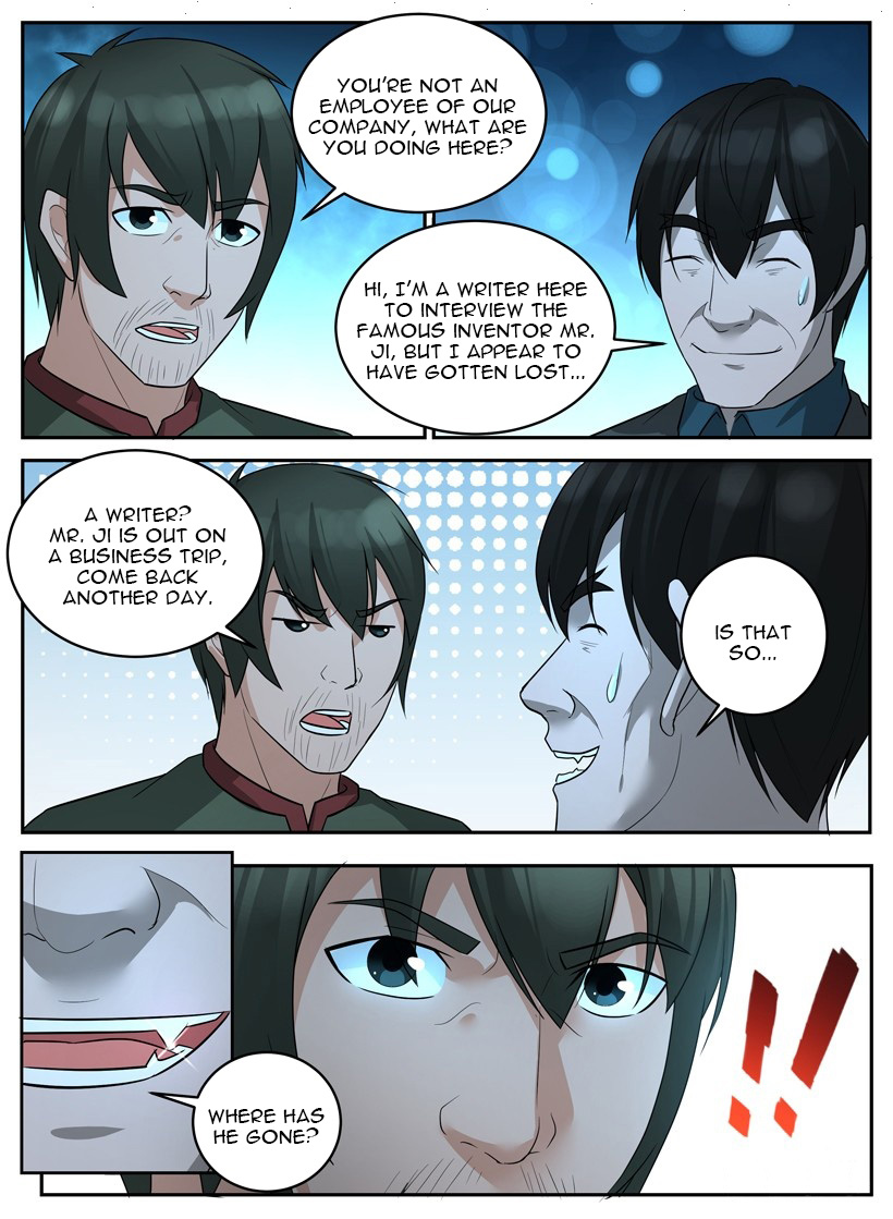 Rules for Peddling in Another World chapter 58 page 5