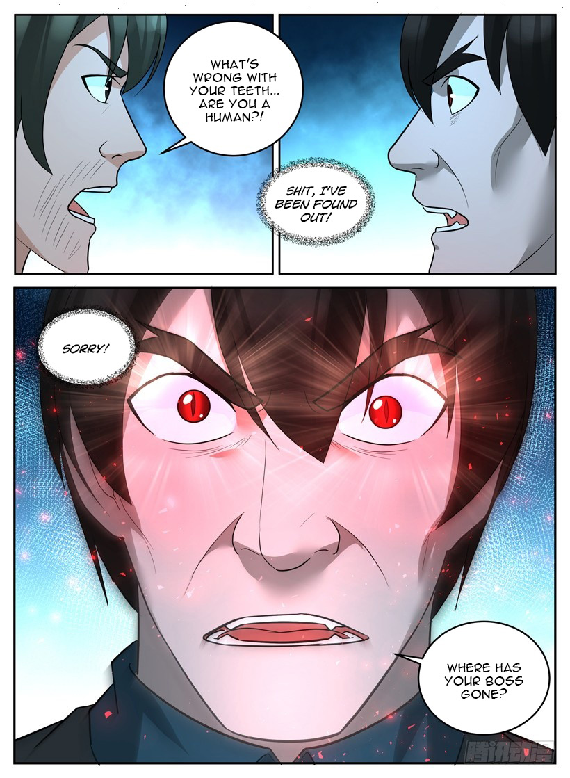 Rules for Peddling in Another World chapter 58 page 6