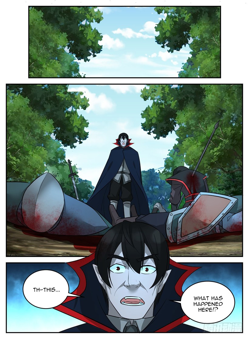 Rules for Peddling in Another World chapter 58 page 8