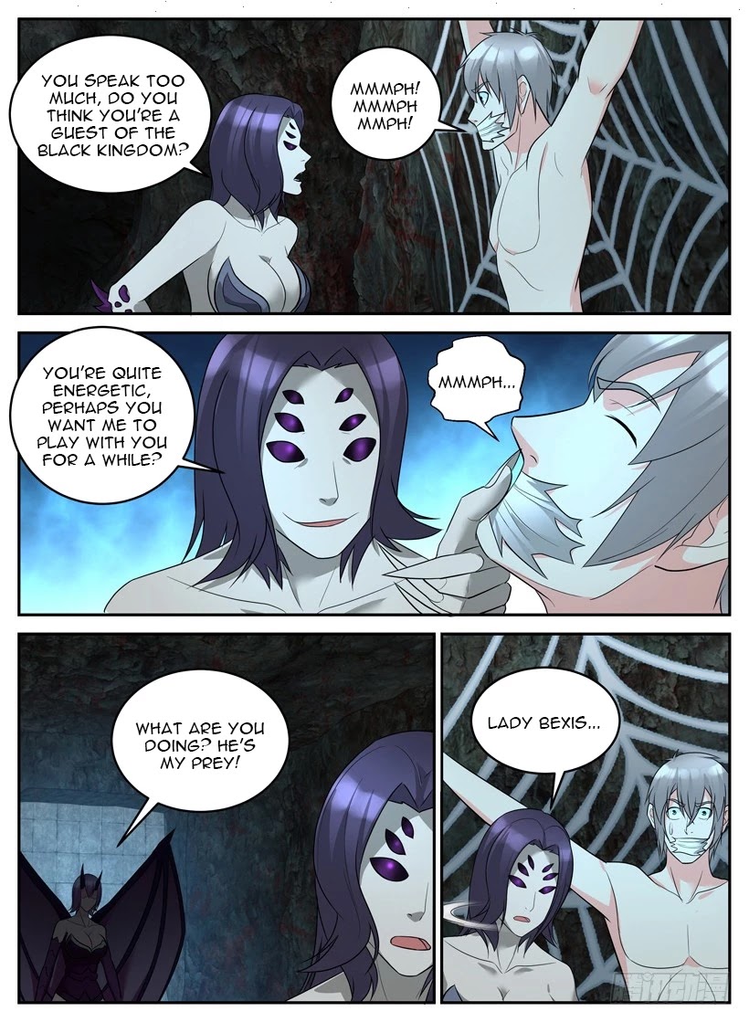 Rules for Peddling in Another World chapter 59 page 10