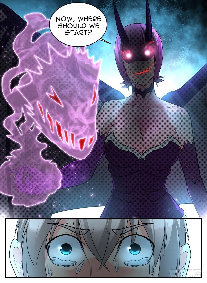 Rules for Peddling in Another World chapter 59 page 11