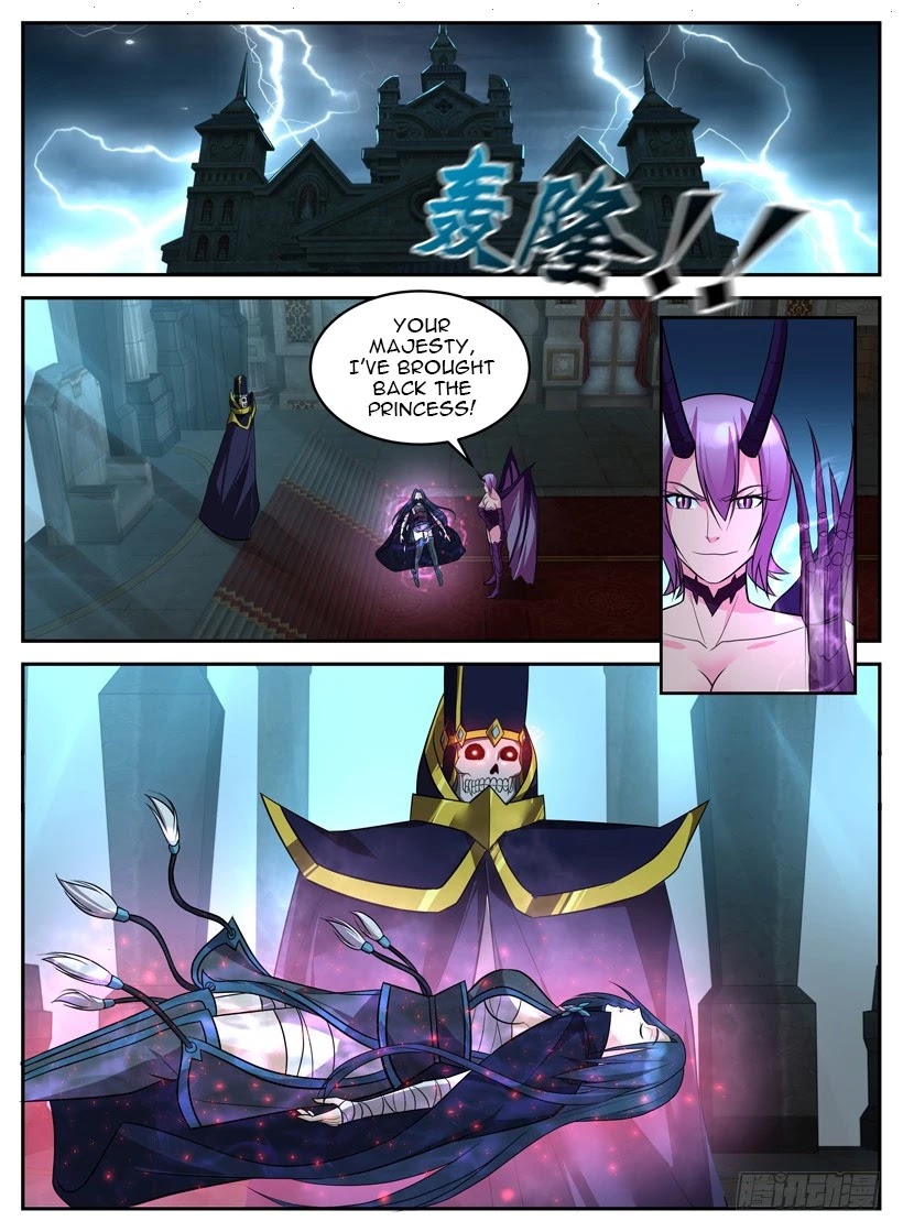 Rules for Peddling in Another World chapter 59 page 2