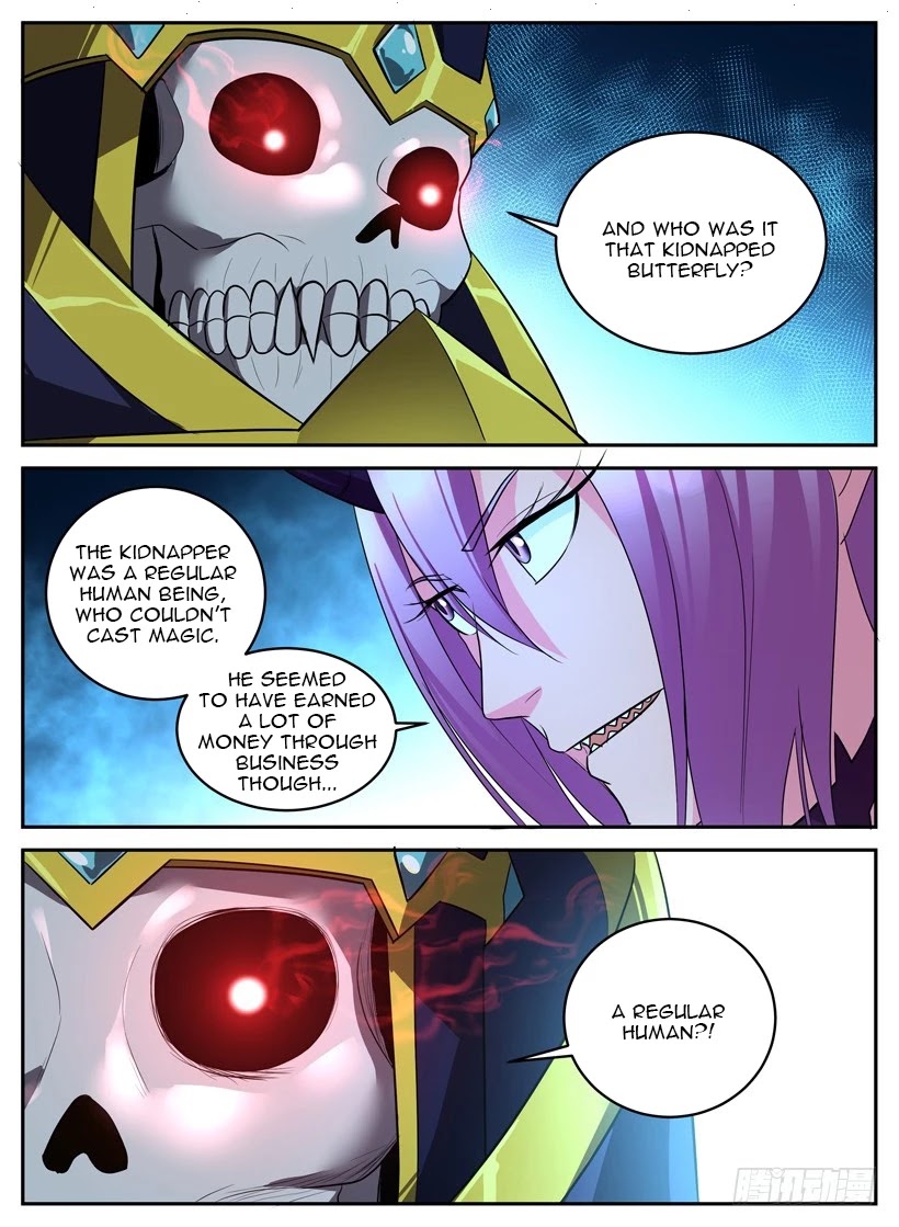 Rules for Peddling in Another World chapter 59 page 4