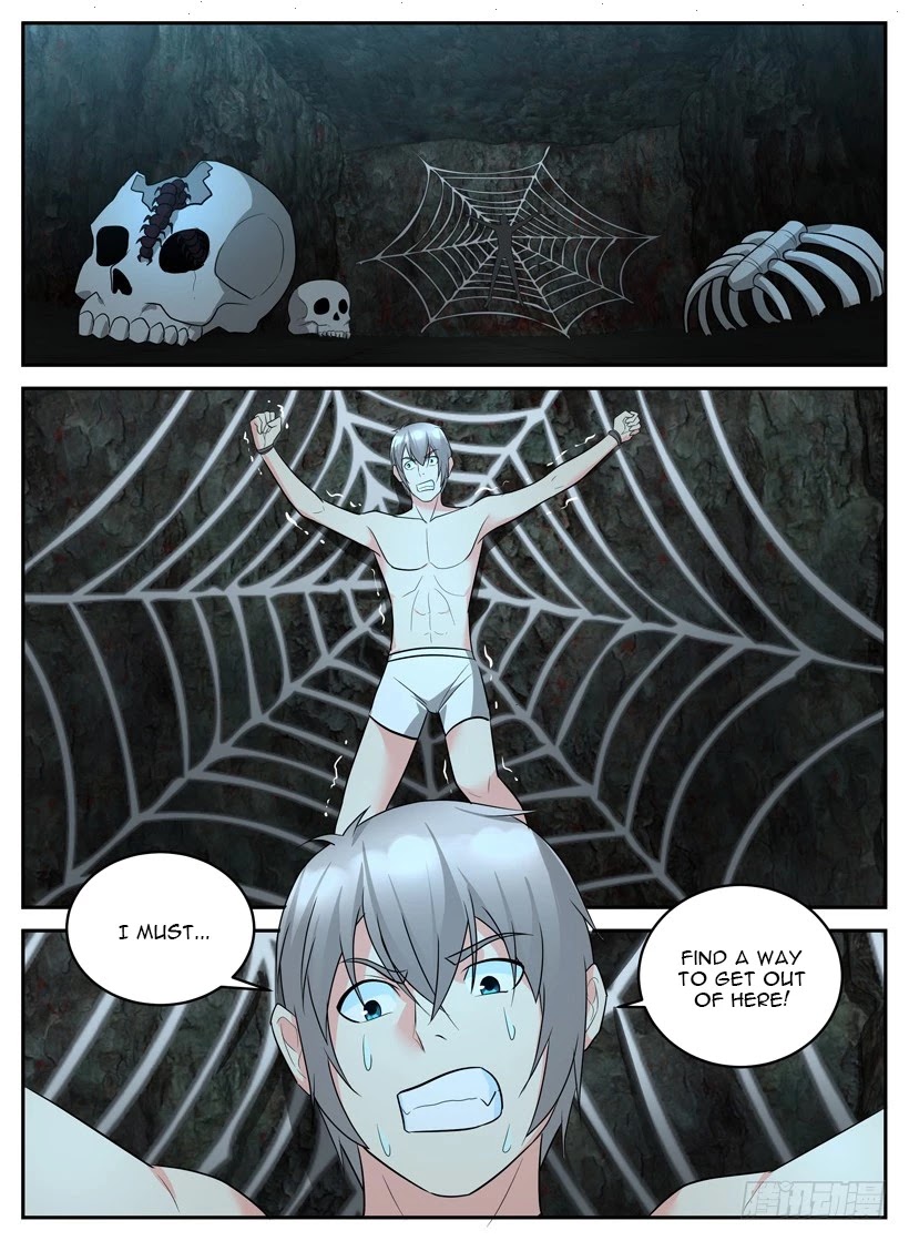 Rules for Peddling in Another World chapter 59 page 7